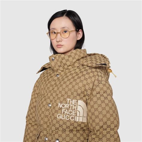 how much the north face gucci|north face Gucci collection prices.